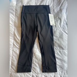 Lululemon- In Movement Crop